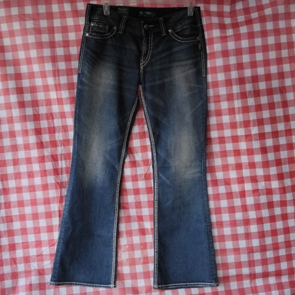 Silver Jeans